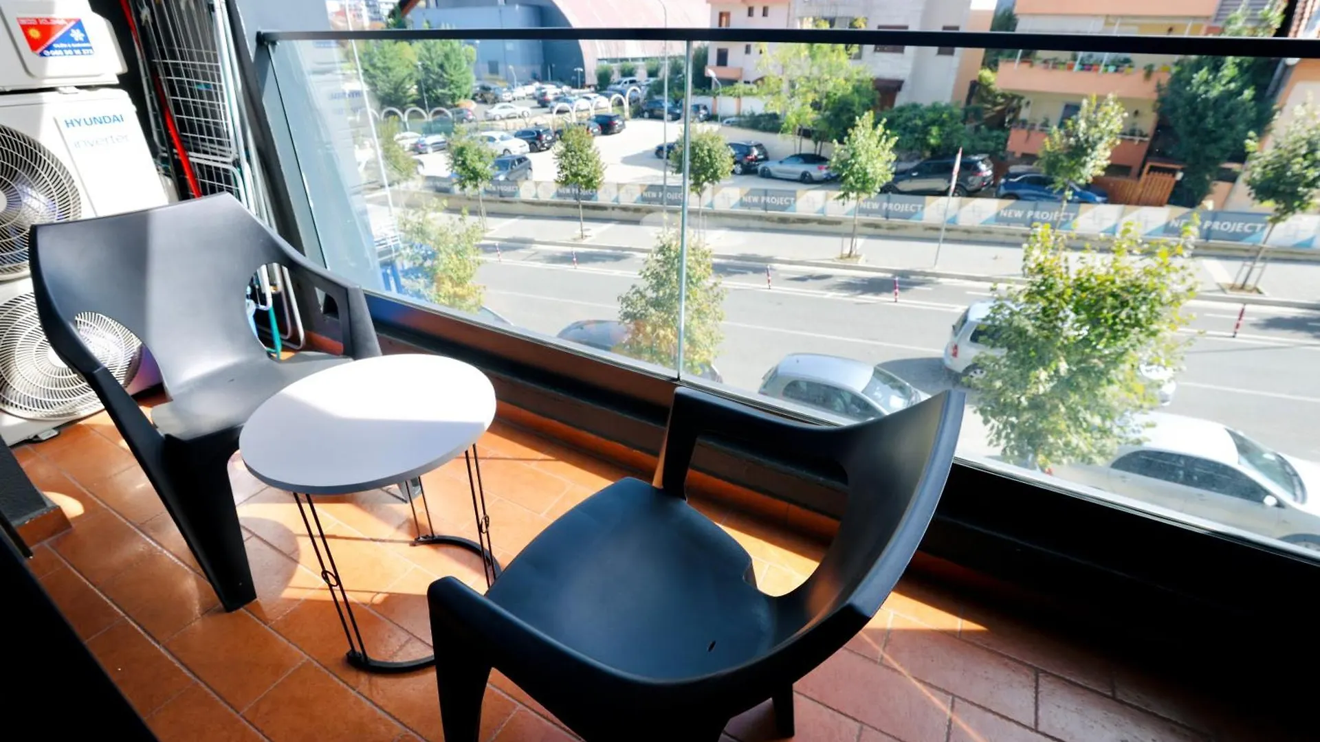Apartment Miku Apartment-Chic 2 Bedroom Escape Tirana